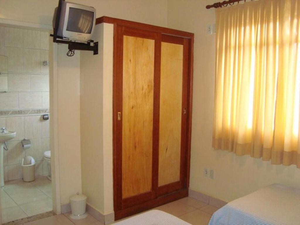 Hotel Faisca Mariana Room photo